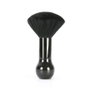 Zzmen Cepillo Barbero Negro Toggy