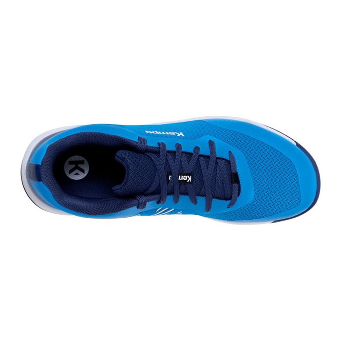 Zapatillas Deportivas Kempa Kourtfly Three Azul Mujer Balonmano