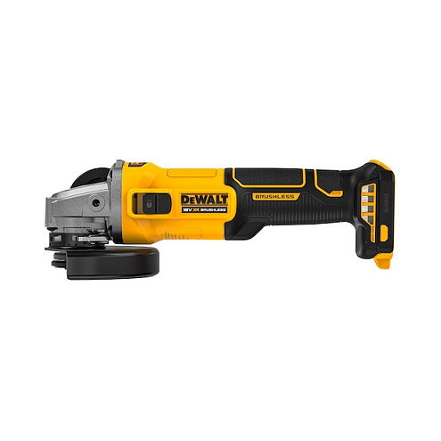 DeWalt DCG407N-XJ Amoladora angular inalámbrica 18V DeWalt DCG407N-XJ Amoladora angular inalámbrica 18V