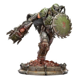 Dark Horse Doom: The Dark Ages Estatua PVC Doomslayer 25 cm
