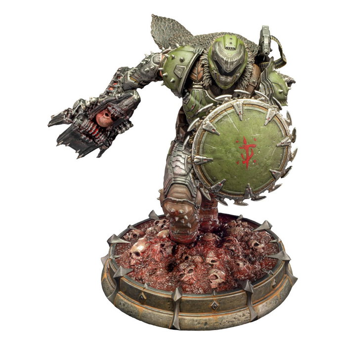 Dark Horse Doom: The Dark Ages Estatua PVC Doomslayer 25 cm