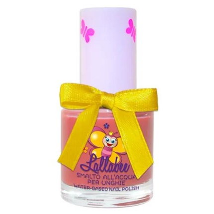 Lallabee Esmalte de Uñas Minicorallo 9 ml a Base de Agua Lallabee Esmalte de Uñas Minicorallo 9 ml a Base de Agua