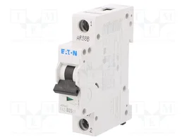 EATON ELECTRIC Interruptor magnetotérmico FAZ-B25/1 25A 1P 15kA