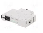 EATON ELECTRIC Interruptor magnetotérmico FAZ-B25/1 25A 1P 15kA