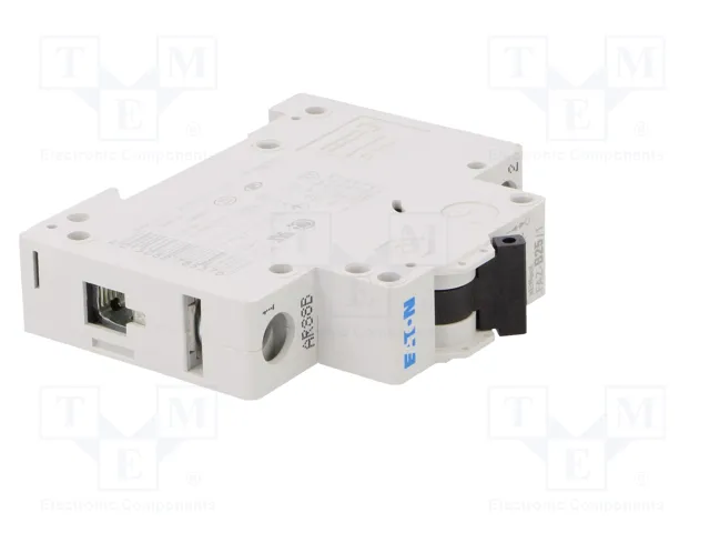 EATON ELECTRIC Interruptor magnetotérmico FAZ-B25/1 25A 1P 15kA EATON ELECTRIC Interruptor magnetotérmico FAZ-B25/1 25A 1P 15kA