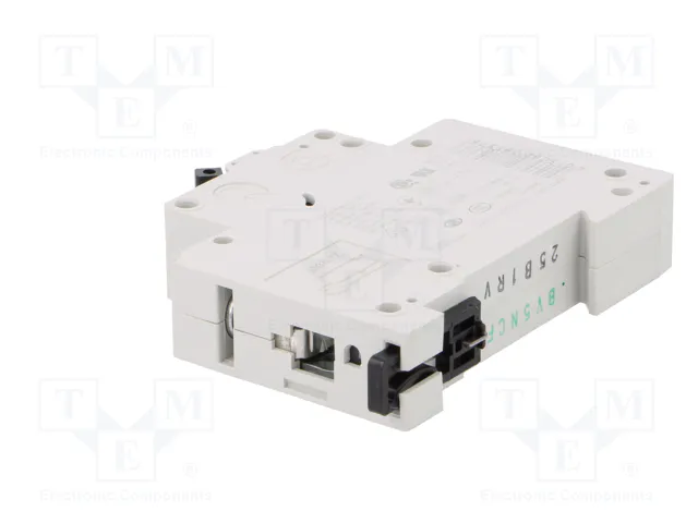 EATON ELECTRIC Interruptor magnetotérmico FAZ-B25/1 25A 1P 15kA EATON ELECTRIC Interruptor magnetotérmico FAZ-B25/1 25A 1P 15kA