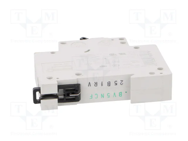 EATON ELECTRIC Interruptor magnetotérmico FAZ-B25/1 25A 1P 15kA EATON ELECTRIC Interruptor magnetotérmico FAZ-B25/1 25A 1P 15kA