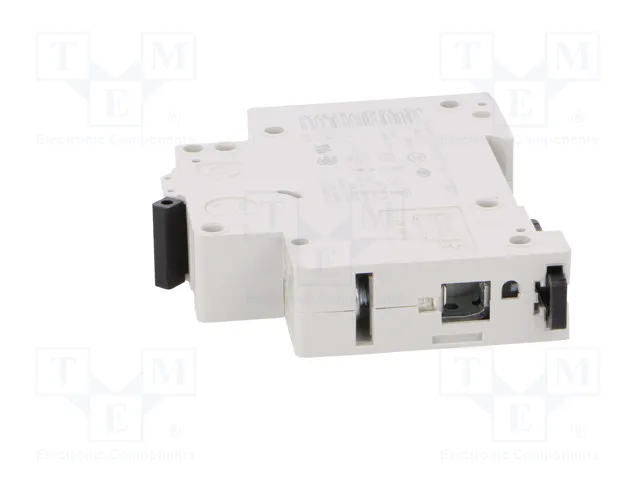 EATON ELECTRIC Interruptor magnetotérmico FAZ-B25/1 25A 1P 15kA EATON ELECTRIC Interruptor magnetotérmico FAZ-B25/1 25A 1P 15kA