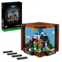 Lego Minecraft 21265 El Banco de Trabajo Set de Construcción y Exploración Regalo para Adultos