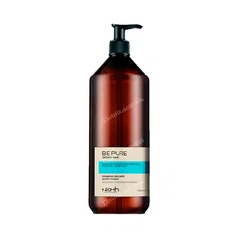 BE PURE Gentle Shampoo Uso Frecuente 1000ml