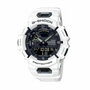 Casio G-SHOCK Blanco - Resistente a los golpes y Bluetooth