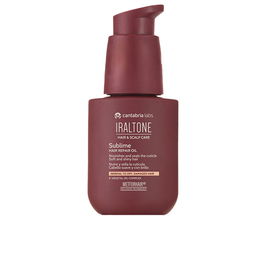 Iraltone Iraltone Sublime Aceite Reparador Capilar 50 ml - Repara Puntas Abiertas, Brillo y Fortaleza