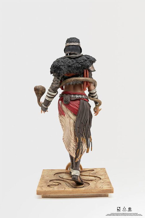 Pure Arts Estatua Amunet The Hidden One Assassin's Creed 1/8