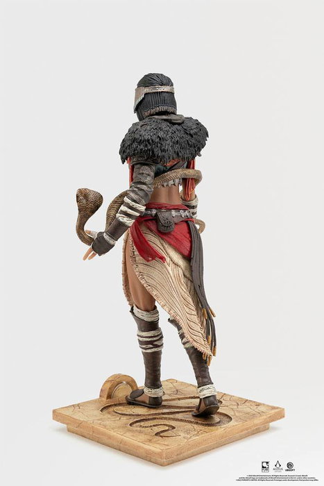 Pure Arts Estatua Amunet The Hidden One Assassin's Creed 1/8