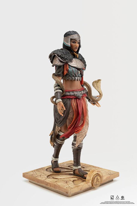 Pure Arts Estatua Amunet The Hidden One Assassin's Creed 1/8