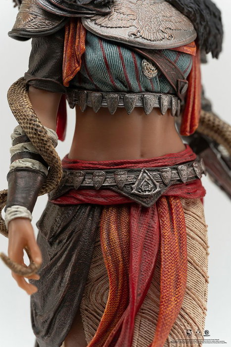 Pure Arts Estatua Amunet The Hidden One Assassin's Creed 1/8
