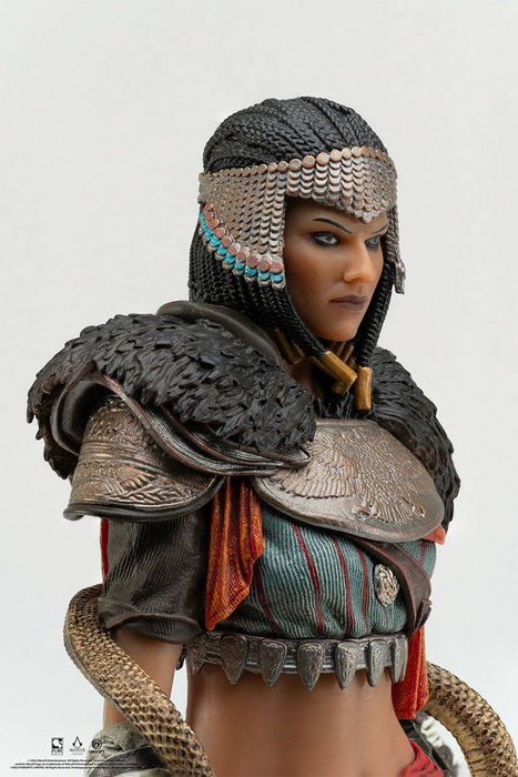 Pure Arts Estatua Amunet The Hidden One Assassin's Creed 1/8