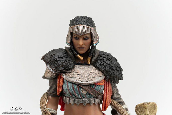 Pure Arts Estatua Amunet The Hidden One Assassin's Creed 1/8