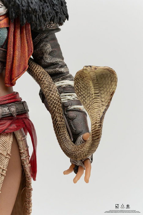 Pure Arts Estatua Amunet The Hidden One Assassin's Creed 1/8