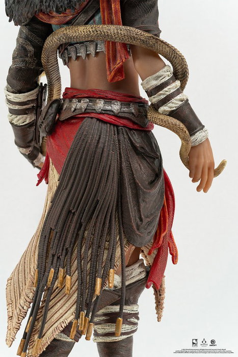 Pure Arts Estatua Amunet The Hidden One Assassin's Creed 1/8