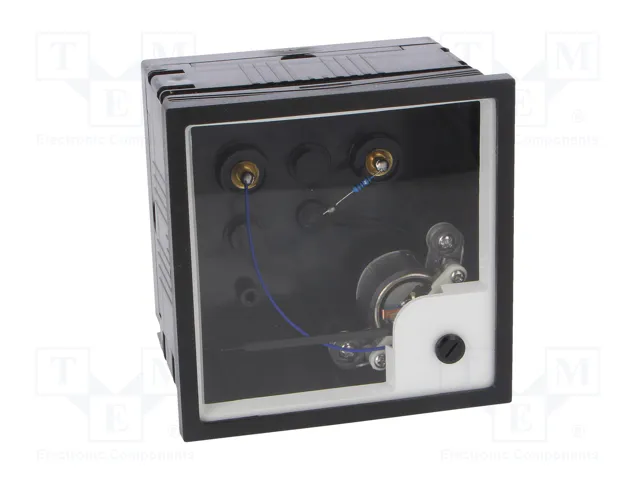 ABB AMT2 Amperímetro Analógico para Panel Clase 1,5 96x96x53mm