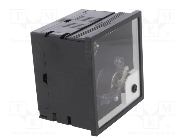 ABB AMT2 Amperímetro Analógico para Panel Clase 1,5 96x96x53mm