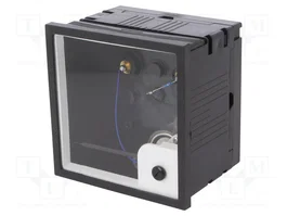 ABB AMT2 Amperímetro Analógico para Panel Clase 1,5 96x96x53mm