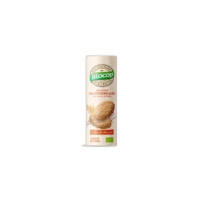 BIOCOP Galleta Multicereales Semillas 250 g BIOCOP Galleta Multicereales Semillas 250 g