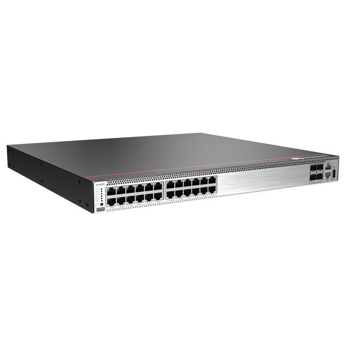 HUAWEI S5731-S24P4X 02353AHX-003 Switch Gestionado L3 Gigabit Ethernet PoE Montaje en Rack 1U