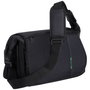Rivacase 7450 Bolsa de Mensajero para Cámara DSLR Black / Green