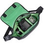 Rivacase 7450 Bolsa de Mensajero para Cámara DSLR Black / Green