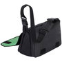 Rivacase 7450 Bolsa de Mensajero para Cámara DSLR Black / Green