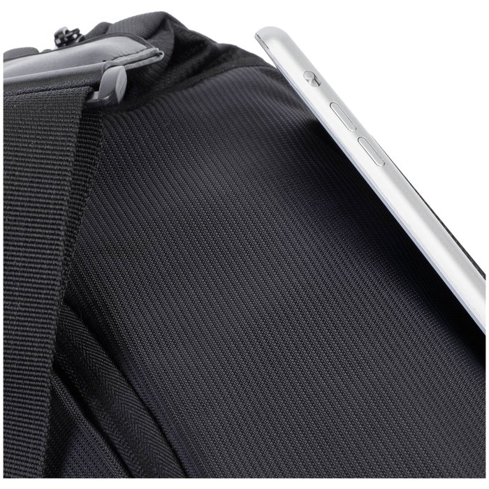 Rivacase 7450 Bolsa de Mensajero para Cámara DSLR Black / Green