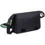 Rivacase 7450 Bolsa de Mensajero para Cámara DSLR Black / Green