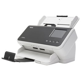 Kodak Alaris Scanner S2080w - Escáner de Documentos A4, 80 ppm, Dúplex, Color, WiFi, Ethernet, USB, con Alimentador Automático (ADF) y Pantalla Táctil