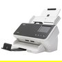 Kodak Alaris Scanner S2080w - Escáner de Documentos A4, 80 ppm, Dúplex, Color, WiFi, Ethernet, USB, con Alimentador Automático (ADF) y Pantalla Táctil