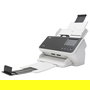 Kodak Alaris Scanner S2080w - Escáner de Documentos A4, 80 ppm, Dúplex, Color, WiFi, Ethernet, USB, con Alimentador Automático (ADF) y Pantalla Táctil