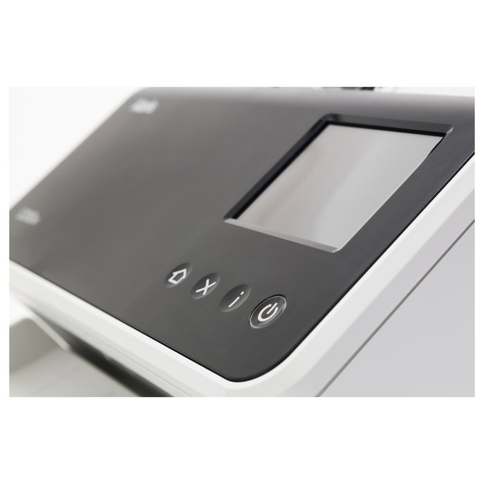 Kodak Alaris Scanner S2080w - Escáner de Documentos A4, 80 ppm, Dúplex, Color, WiFi, Ethernet, USB, con Alimentador Automático (ADF) y Pantalla Táctil