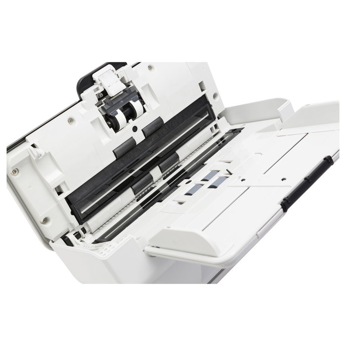 Kodak Alaris Scanner S2080w - Escáner de Documentos A4, 80 ppm, Dúplex, Color, WiFi, Ethernet, USB, con Alimentador Automático (ADF) y Pantalla Táctil