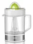 Haeger Super Juice Exprimidor de Cítricos Eléctrico Blanco, 1.2 Litros