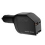 Mobile Origin CA22 Cargador de Coche 90W USB-C + USB-A con 2 cables de 60cm