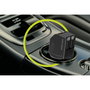 Mobile Origin CA22 Cargador de Coche 90W USB-C + USB-A con 2 cables de 60cm