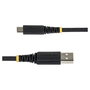 StarTech USB-A a USB-C de 2m, Carga Rápida 15W 3A