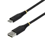 StarTech USB-A a USB-C de 2m, Carga Rápida 15W 3A