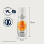 Sodastream Pack de 6 Concentrados Cítricos Sin Azúcar - 440 ml