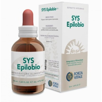 FORZA VITALE SYS Epilobio 50 ml