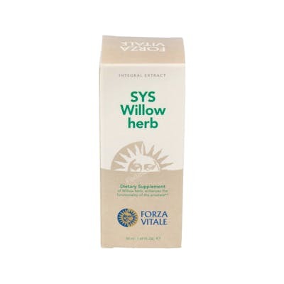 FORZA VITALE Sys.Epilobio 50Ml - Suplemento para la funcionalidad normal de la próstata FORZA VITALE Sys.Epilobio 50Ml - Suplemento para la funcionalidad normal de la próstata