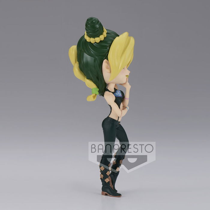 Banpresto Figura Jolyne Cujoh ver.A Jojos Bizarre Adventure Stone Ocean Q posket 14cm