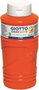 Giotto Pintura de Dedos de 750 ml Color Naranja