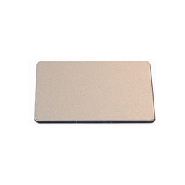Eaton 216480 Tira de etiquetado Aluminio 18x27 mm